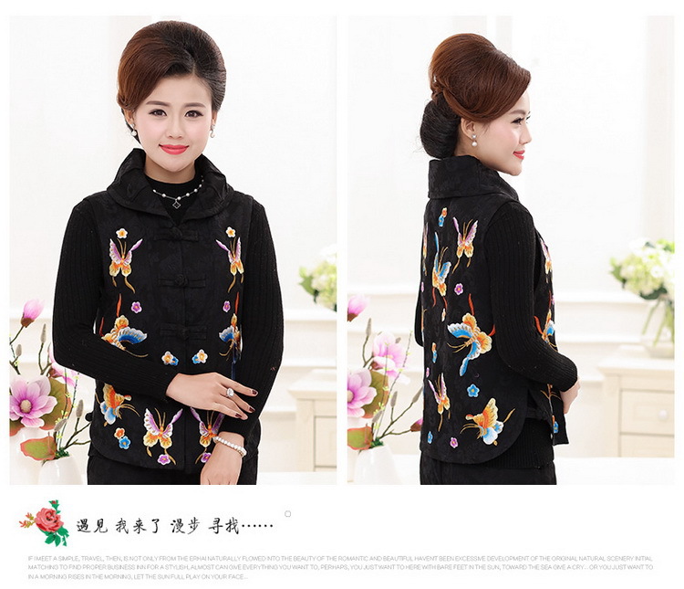 Gilet femme en Coton - Ref 3317875 Image 19