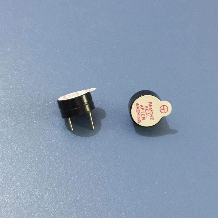 有源蜂鸣器 3V 12065 12*6.5  电磁式 有源一体蜂鸣器 连续声