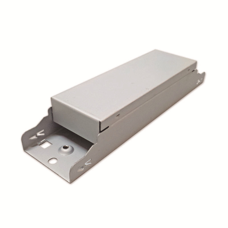 供应金属驱动电源外壳应急灯电源外壳电子镇流器外壳JYH153