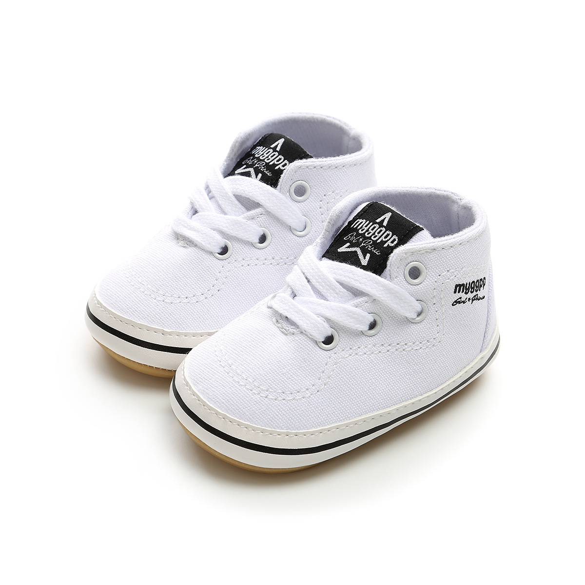 Chaussures bébé en coton - Ref 3436710 Image 200