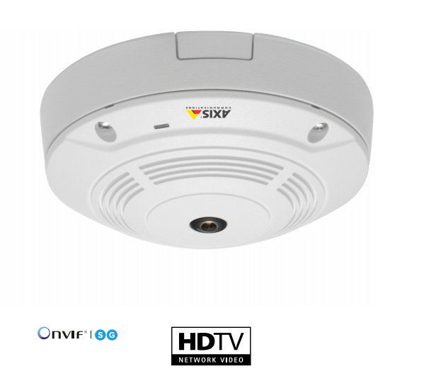 安讯士AXIS M3007-P 网络摄像机