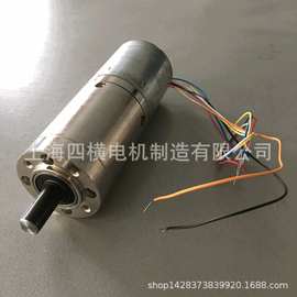 28/36/42系列内置驱动式直流无刷减速电机性能稳定高转速质量保障