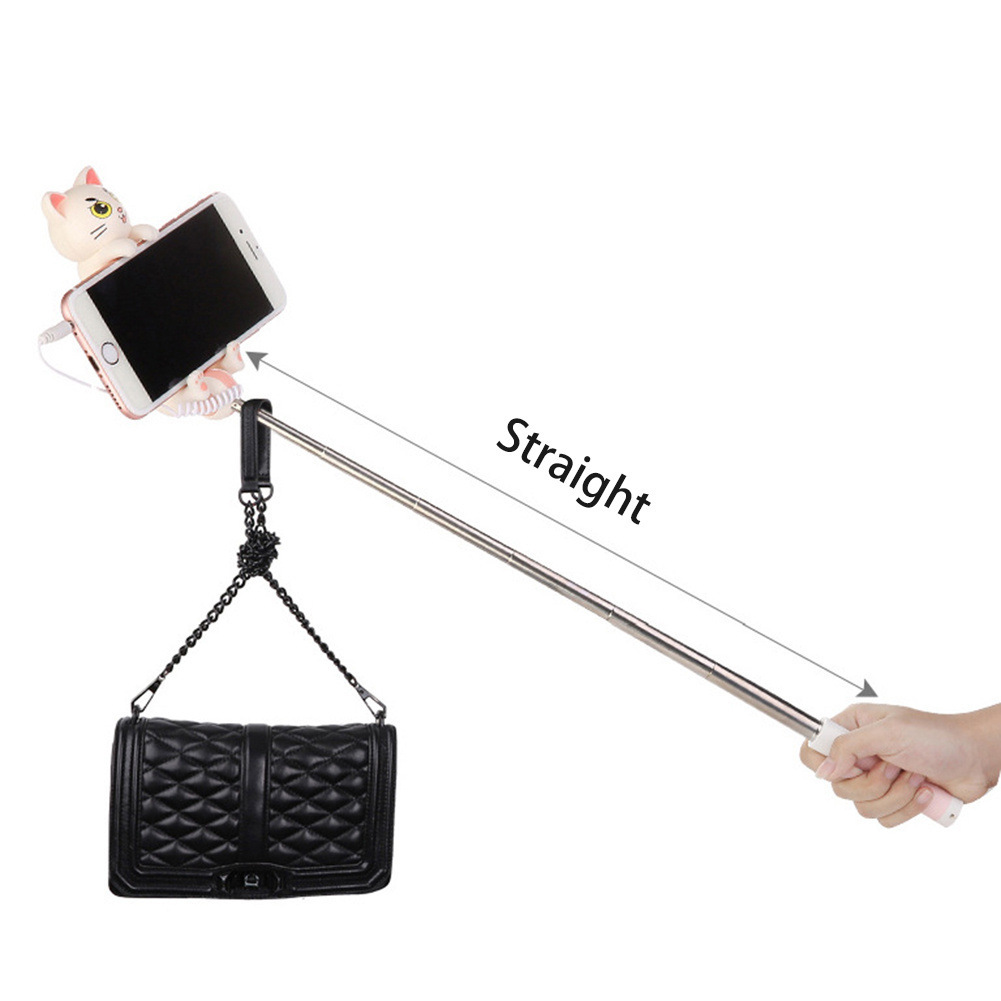 Stick selfie en Acier inoxydable - Ref 3386584 Image 13