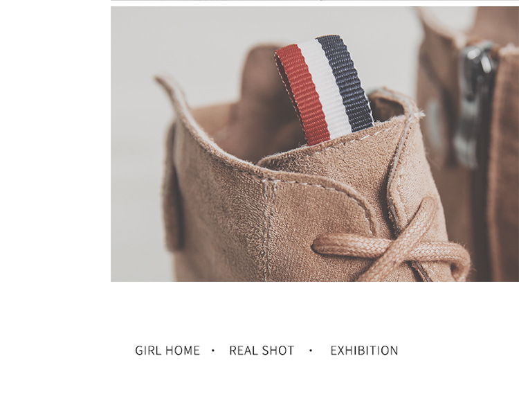 Bottes femme HANDU E en Daim - Ref 3355014 Image 21