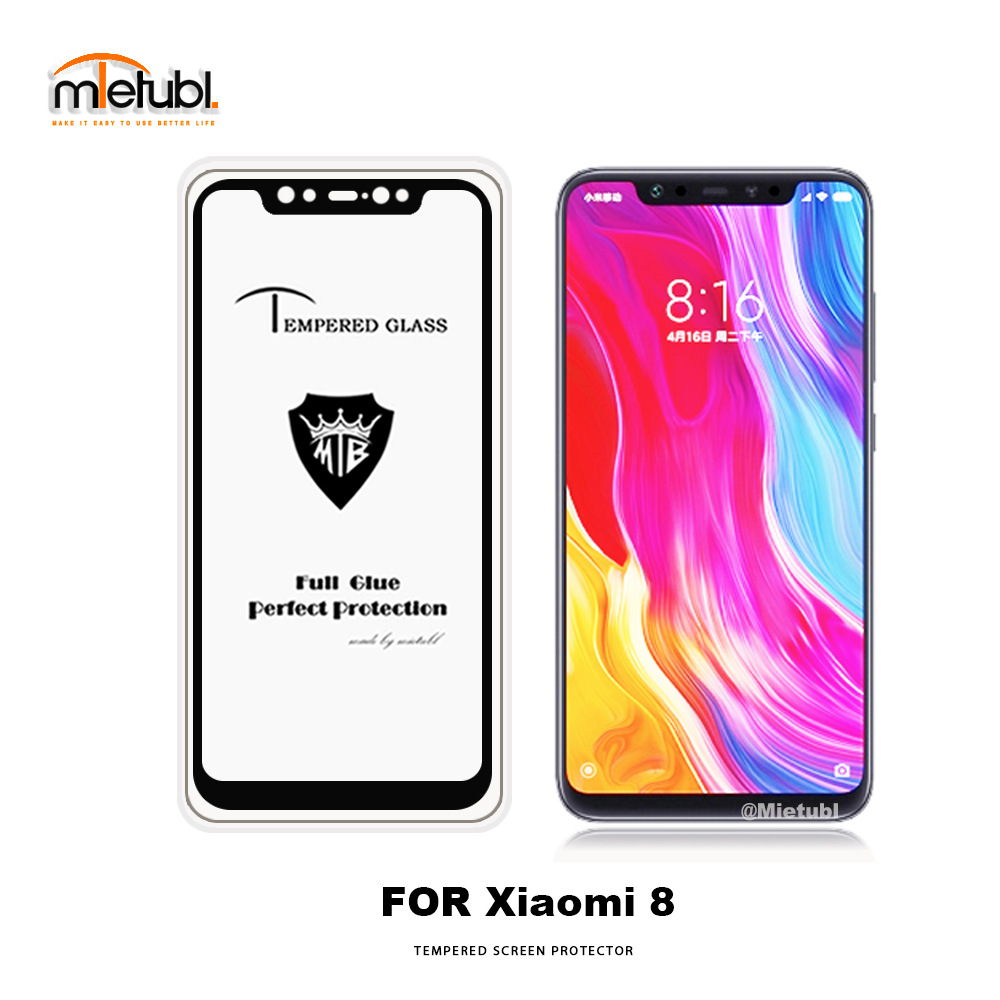 XIAOMI 8黑