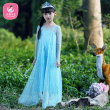 �����¿��ѩ��Ե����ȹ��ɯŮͯ��ɯ����ȹ�ļ������ͯ��װ