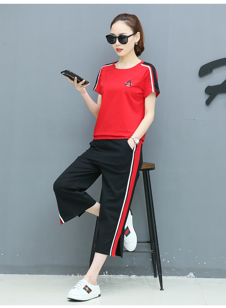 Costume femme en Coton - Ref 3333721 Image 32