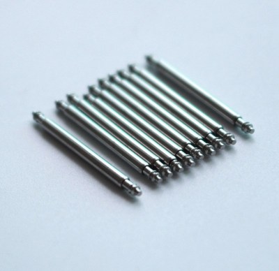 全钢配件手表连接杆表耳针161820212223242628表带生耳|ru