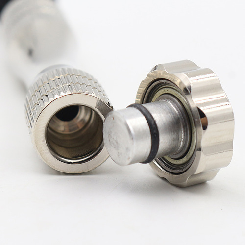 Tang's Hand Twist Drill Set Mini Wenwan Manual Punch Mini Black Hand Twist Drill Bodhi Punch Tool