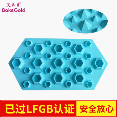 silica gel Diamonds Ice Cube mould baby nipple Complementary food Ice block mould Ice Box Storage Drinks Ice block