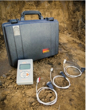 厂家美国Decagon KD2 Pro热特性分析仪