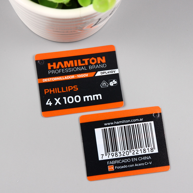 厂家直销供应PP PVC PET吊牌 塑胶吊牌 可制做塑料吊牌.卡片挂条