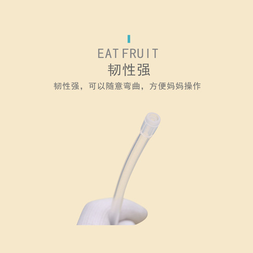 Oral suction nasal aspirator baby nasal aspirator baby cleans snot and feces newborn anti-reflux nasal congestion care bulk