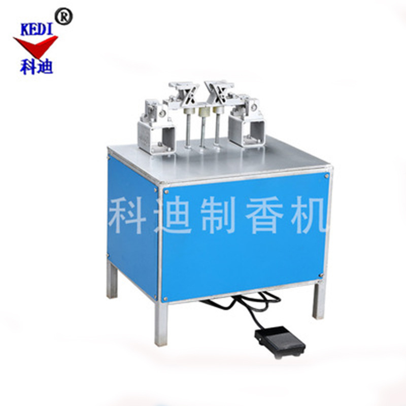 科迪品牌新款 佛香包装定型机 六角成型机