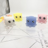 Novelty cute and creative toy small animal cute pet seal king small group, whole person vented and pressed pinch music