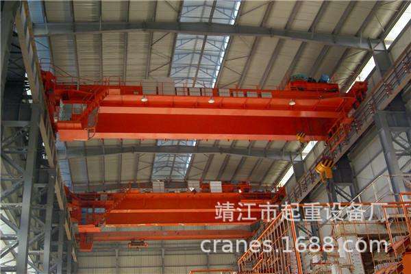 QD型电动双梁桥式起重机 多种操控方式  直销汕头  5t20t100t160t