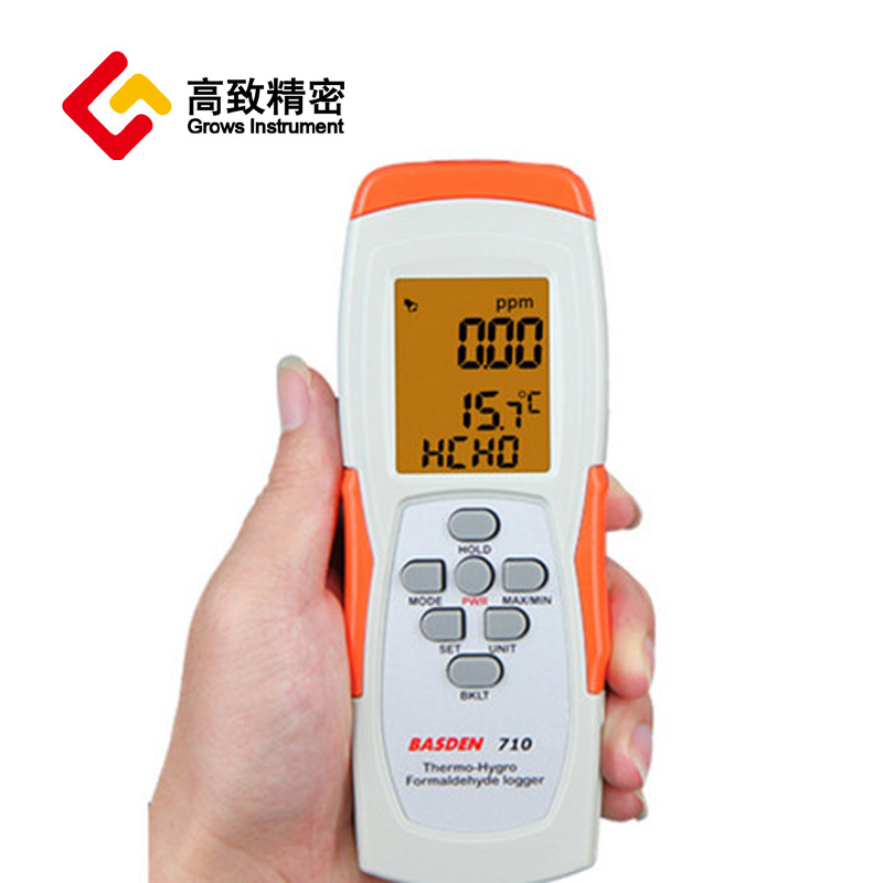 BSD-710�ֳ�ʽ��ȩ����Ƕ๦����ʪ�Ȳ���USB���ӵ���