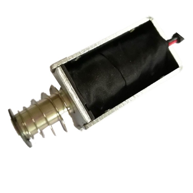 厂家直供游戏机直流电磁铁 清选机电磁开关