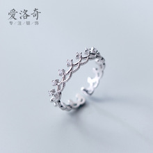 s925����ָŮ����С��������ʹڽ�ָ���ʸ��Կ���ʳָ��ŮJ4787