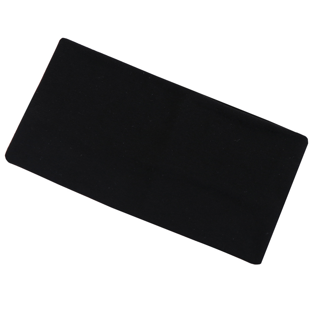 Candy Color Extra Wide Women Headband Headdress Yoga Sports Elastic Band