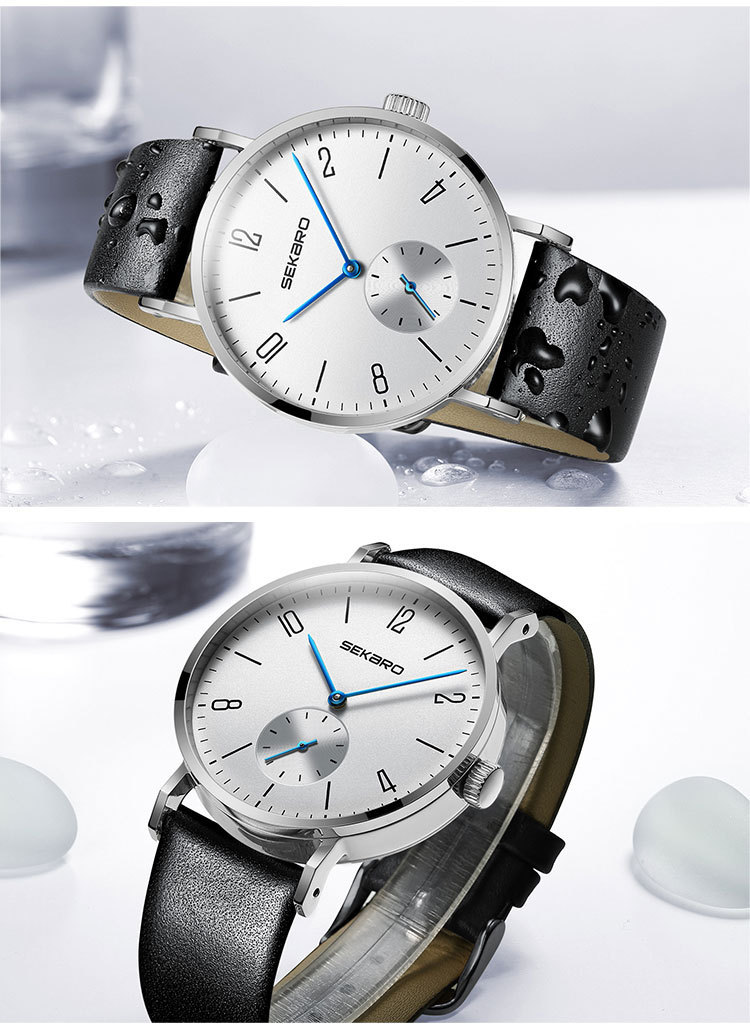 Montre homme SEKARO  SKALUO - Ref 3387827 Image 27