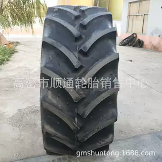 农用拖拉机轮胎710/800/70R38 42半钢子午线轮胎650/65R38