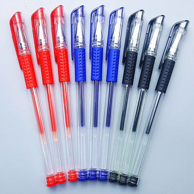 Manufactor wholesale Roller ball pen 0.5mm to work in an office Signature pen Signature pen Water pen Roller ball pen