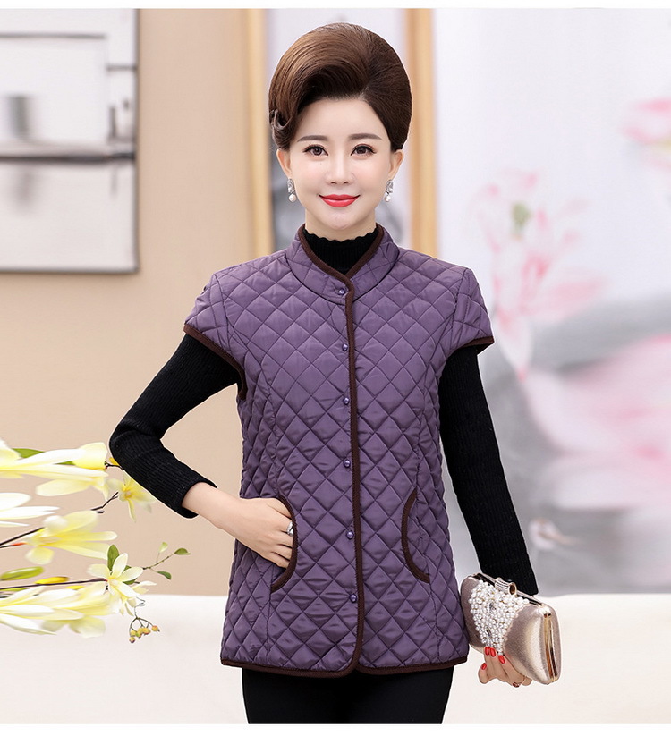 Gilet femme en Fibre de polyester - Ref 3317388 Image 26