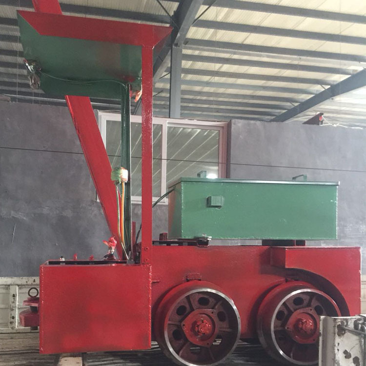 无后顾之忧矿用蓄电池电机车 煤矿蓄电池电机车 电机车配件