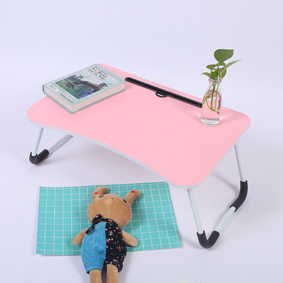 折叠电脑桌折叠桌子床上小型电脑桌学生书桌家用学习桌学生书桌