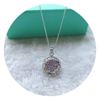 Necklace, pendant, chain, accessory for friend, silver 925 sample, Birthday gift