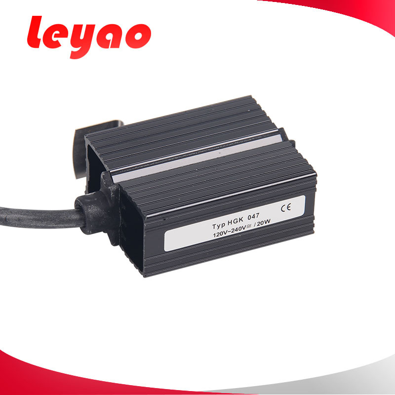 小型半导体加热器PTC发热体空气加热器 防凝露除湿 HGK047-30W