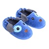 Cross -border supply of new children's winter cotton cartoon cotton slippers Bao roots loose plush puppy cotton slippers