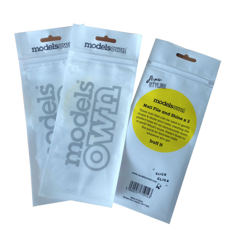 饰品袋 塑料印刷 日用品小包装袋 出口品质 透明阴阳自封袋