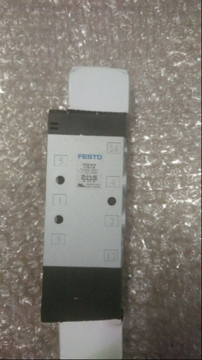 现货销售FESTO  CPE18-M2H-5/3G-1/4  170283 原装