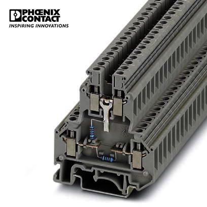 菲尼克斯 元件端子UKK 5-2R/NAMUR-2941662-50 一包50个