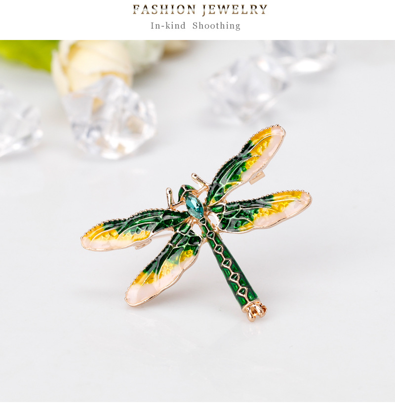 Alloy Fashion Animal brooch(AL276-A) NHDR2742-AL276-A