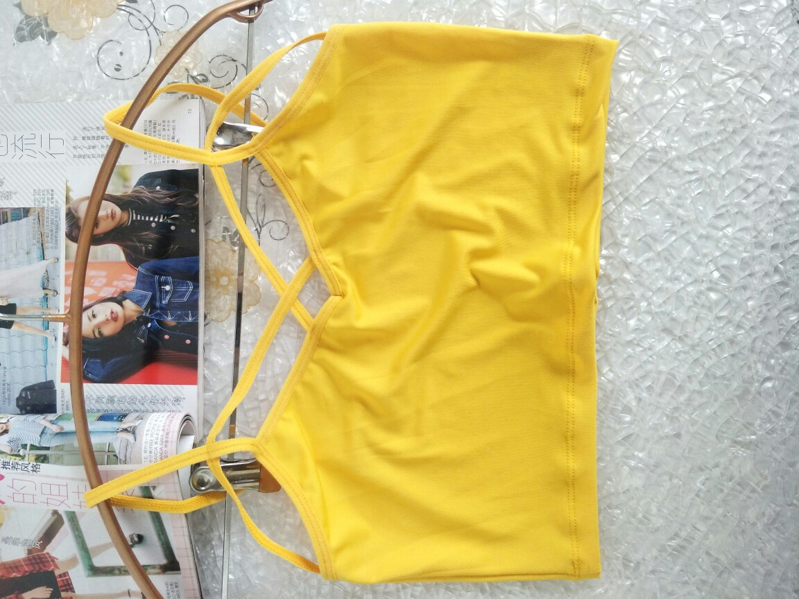 Soutiens-gorge FLEUR en Polyester - Ref 3369592 Image 49