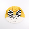Brand children's headband for new born, cloth with bow, hairgrip, hair accessory, scarf, hat, internet celebrity
