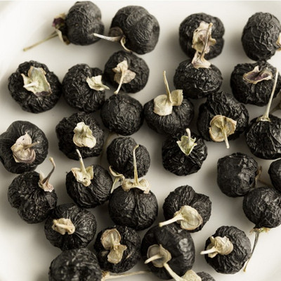 Origin supply Black wolfberry Large fruit The fruit Small fruit wholesale bulk