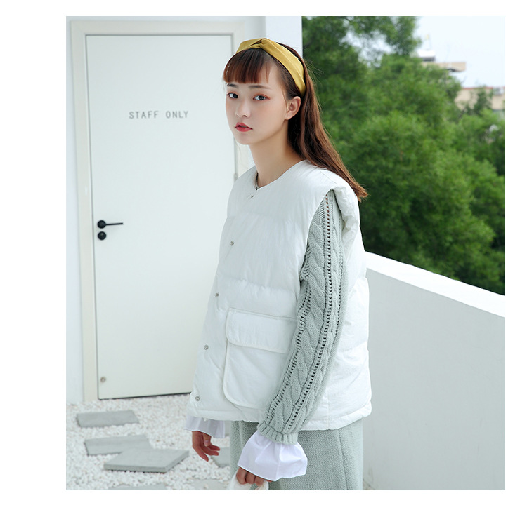 Gilet femme TOUT à COUP - Ref 3316790 Image 20