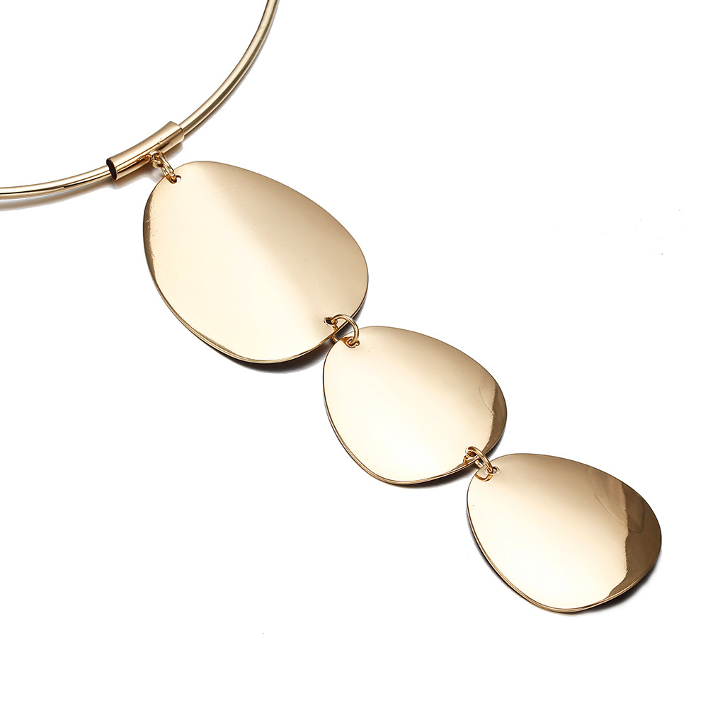 Alloy Material IG Style Simple Style Geometric Alloy Women's Jewelry Set