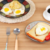 Wholesale creativity Multi -shaped thickened stainless steel fried egg frying egg model mold mold pole egg grinding gear