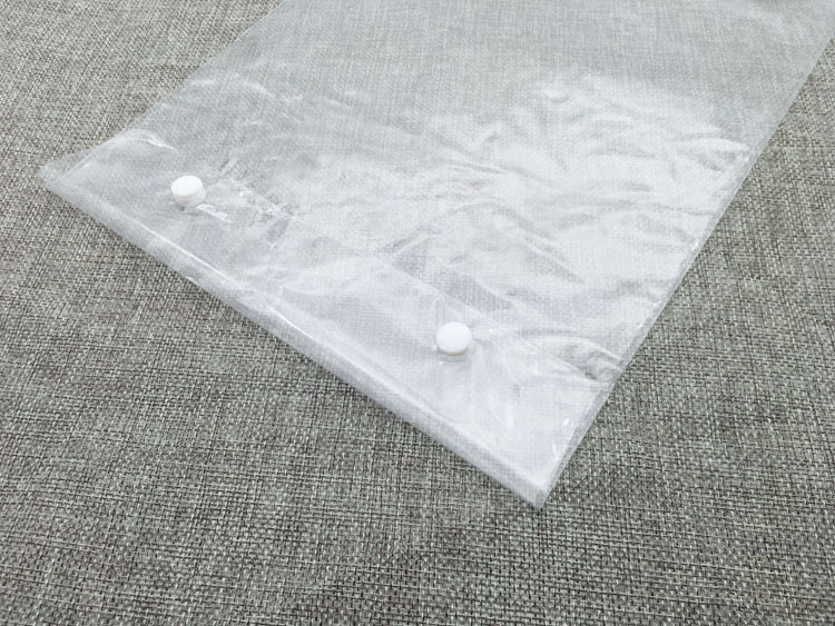 塑料透明儿童防尘罩 童装套服装店用挂衣袋 PVC衣服防尘罩