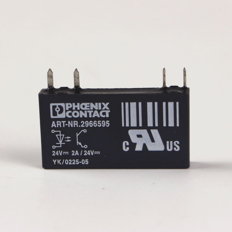 Phoenix/菲尼克斯原装四脚插拔式微型固态继电器ART-NR.2966595