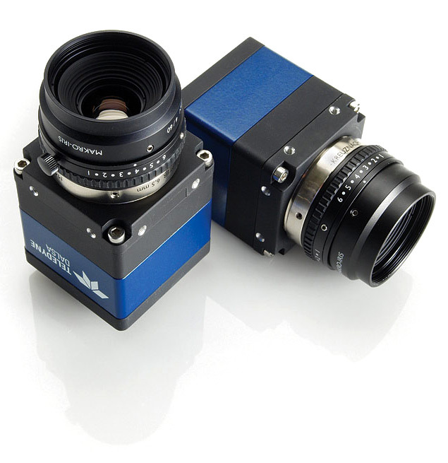 DALSA达尔萨 Genie TS-M2048面阵数字相机