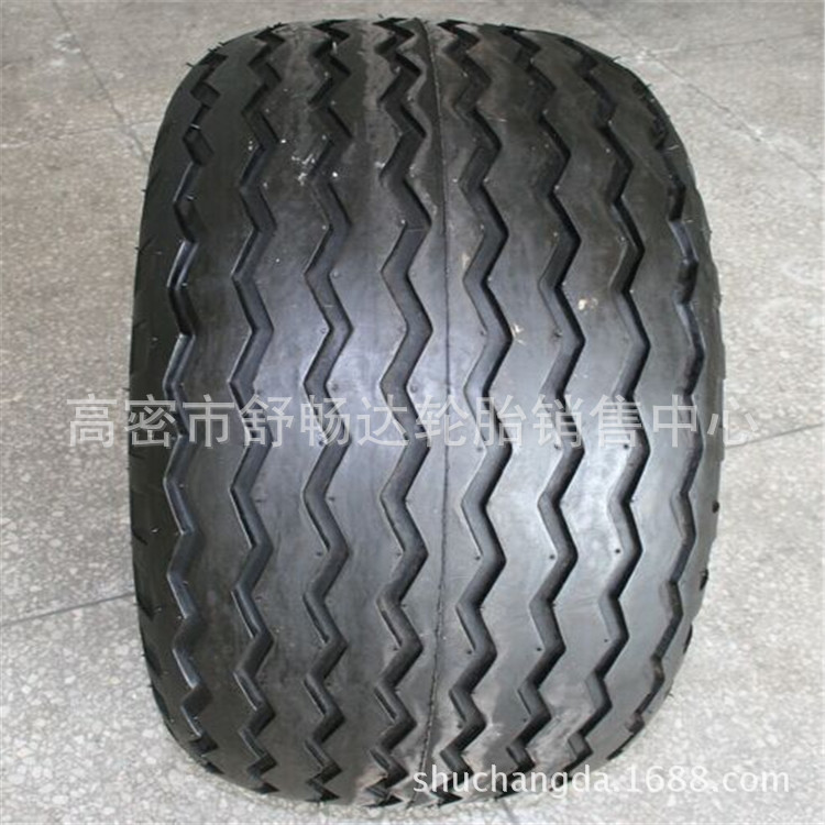 现货供用400/60-15.5捆草机轮胎拖拉机轮胎农用机械轮胎可配钢圈