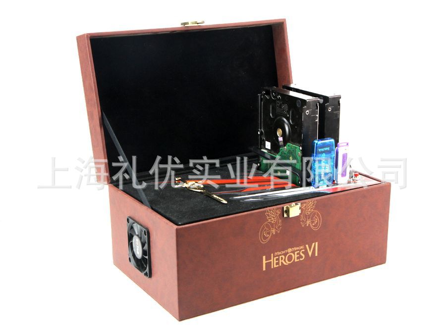 工厂定制纸质包装品 酒盒定制