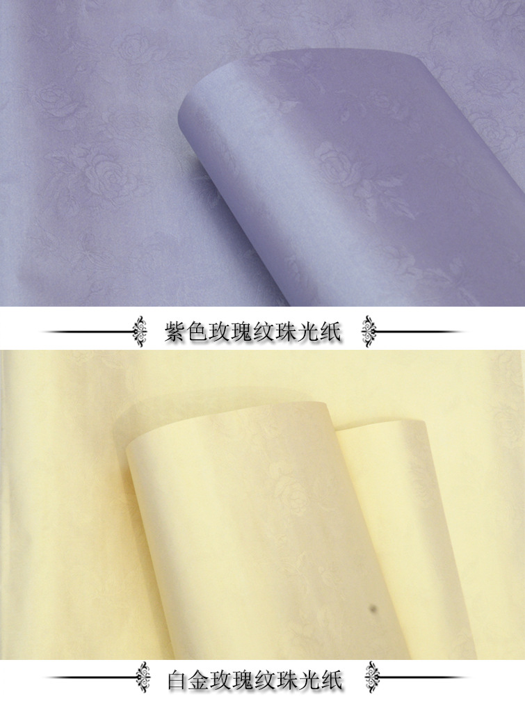 玫瑰纹详情6