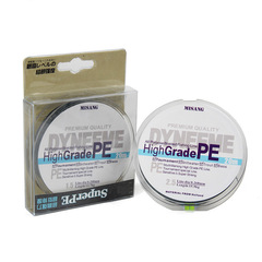 Big Game Fish Line 20m Braided Line Competitive Fishing Line PE Fishing Gear Wholesale